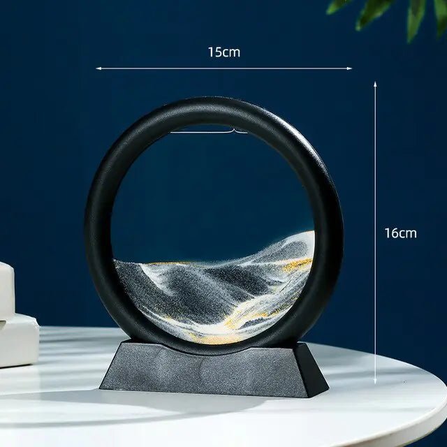 Moving Sand Art - Sanditools Home&Decor