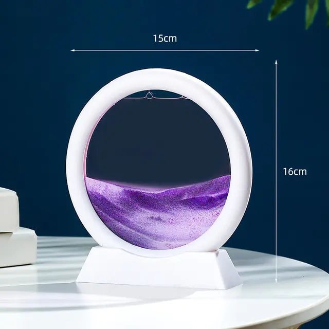 Moving Sand Art - Sanditools Home&Decor