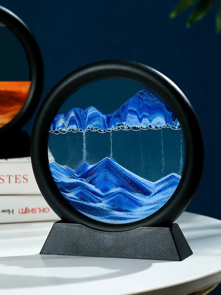 Moving Sand Art - Sanditools Home&Decor