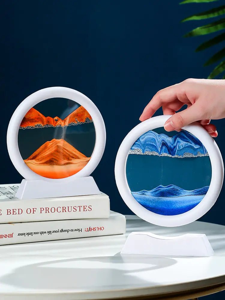 Moving Sand Art - Sanditools Home&Decor