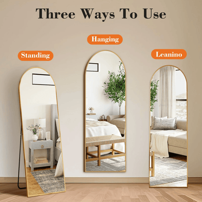Full Length Mirror for walls - Sanditools Home&Decor