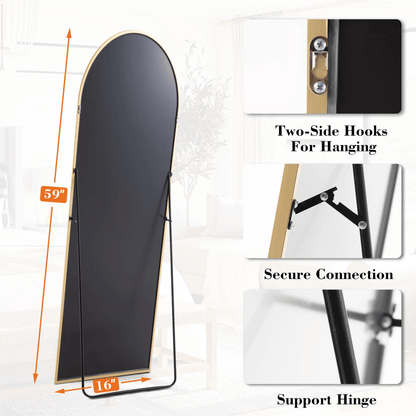 Full Length Mirror for walls - Sanditools Home&Decor
