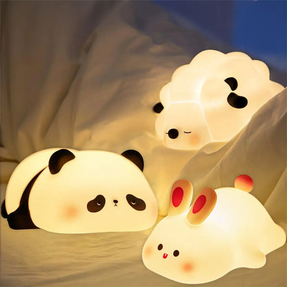 LED animal night light - Sanditools Home&Decor