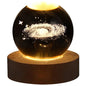 LED Galaxy Crystal Ball - Sanditools Home&Decor