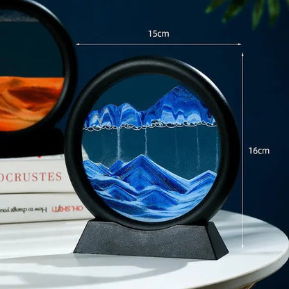 Moving Sand Art - Sanditools Home&Decor