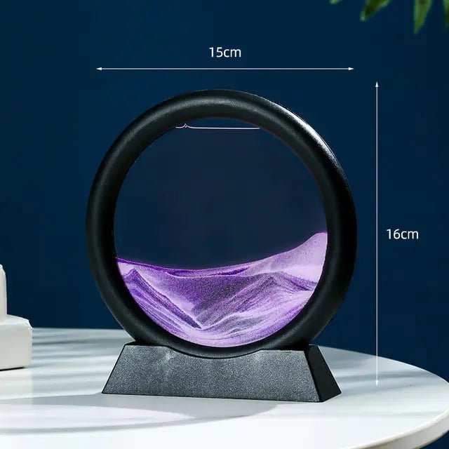 Moving Sand Art - Sanditools Home&Decor