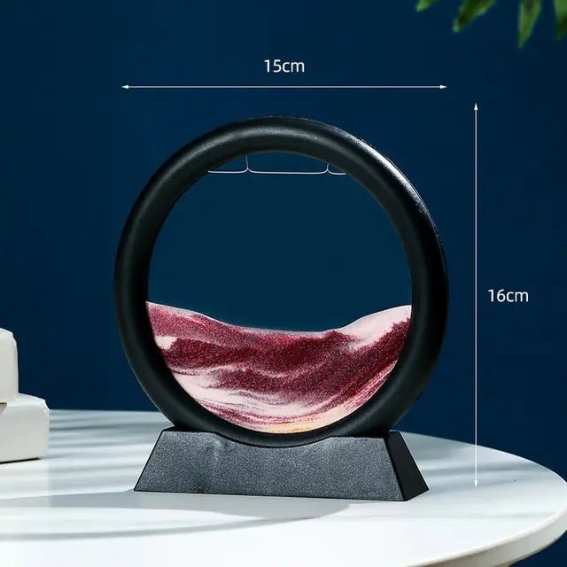 Moving Sand Art - Sanditools Home&Decor