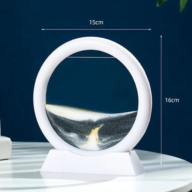 Moving Sand Art - Sanditools Home&Decor