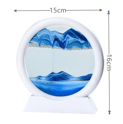 Moving Sand Art - Sanditools Home&Decor