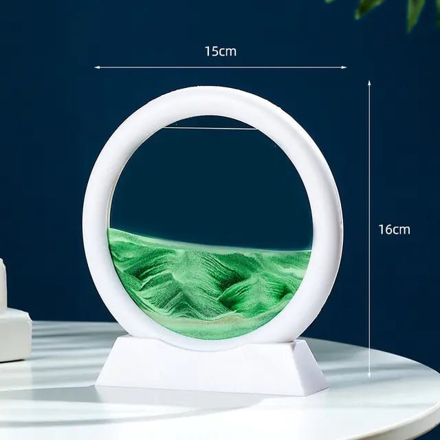 Moving Sand Art - Sanditools Home&Decor