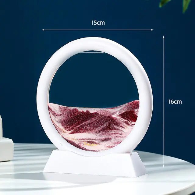 Moving Sand Art - Sanditools Home&Decor