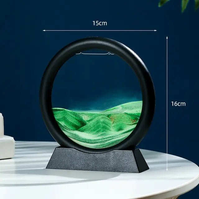 Moving Sand Art - Sanditools Home&Decor