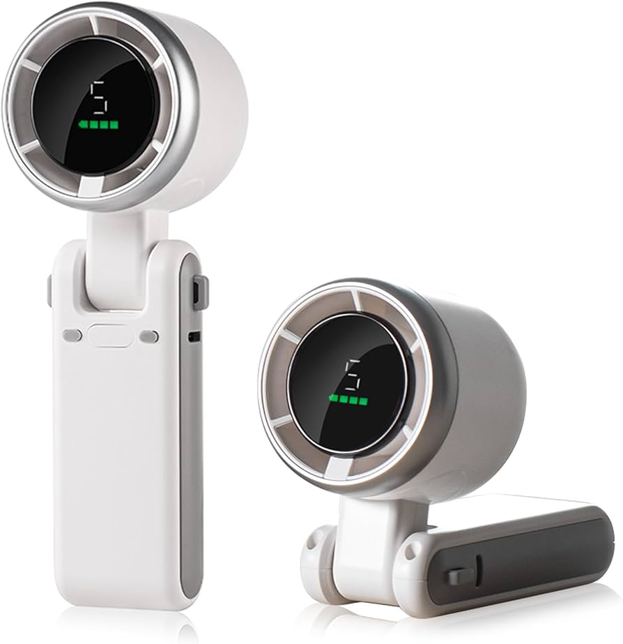 Portable Mini Fan - Sanditools Home&Decor